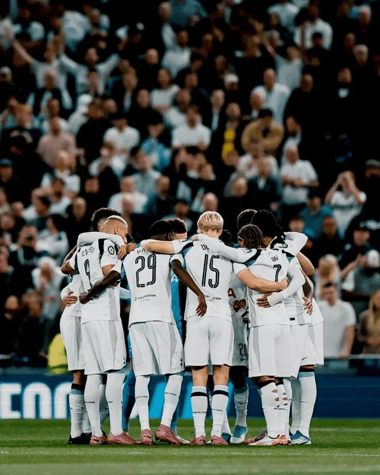 热刺欧冠淘汰赛大名单：加拉格尔，特尔，德拉古辛增补入列