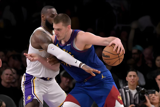 亚博体育官方网站入口-官宣错判！湖人受益！绝杀背后，掘金冤了?